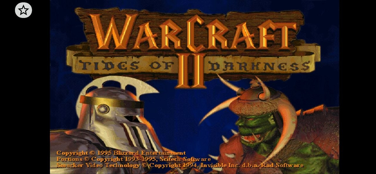 Wargus (Warcraft II) background
